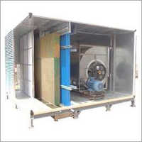Air Washer Vertical Unit