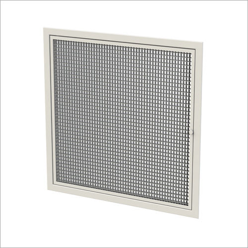 Aluminum Egg Crate Ceiling Grille