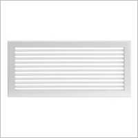 Single Deflection Grill