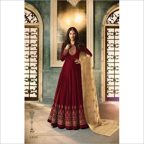 anarkali suit