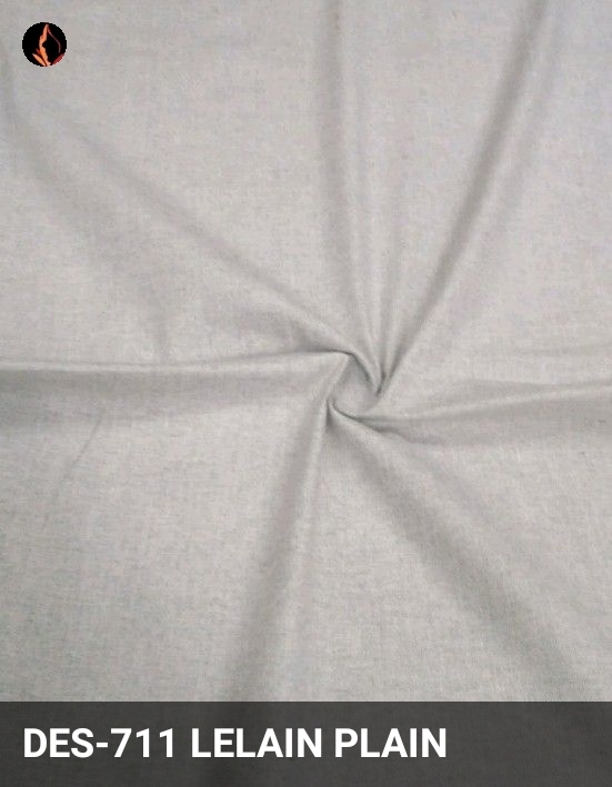 Plain Linen Fabric