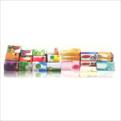 Soap Wrappers