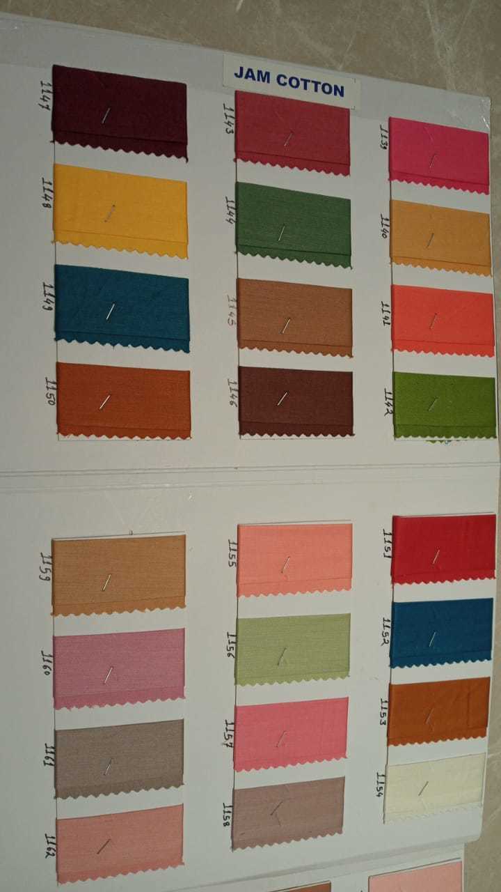 Jam Cotton