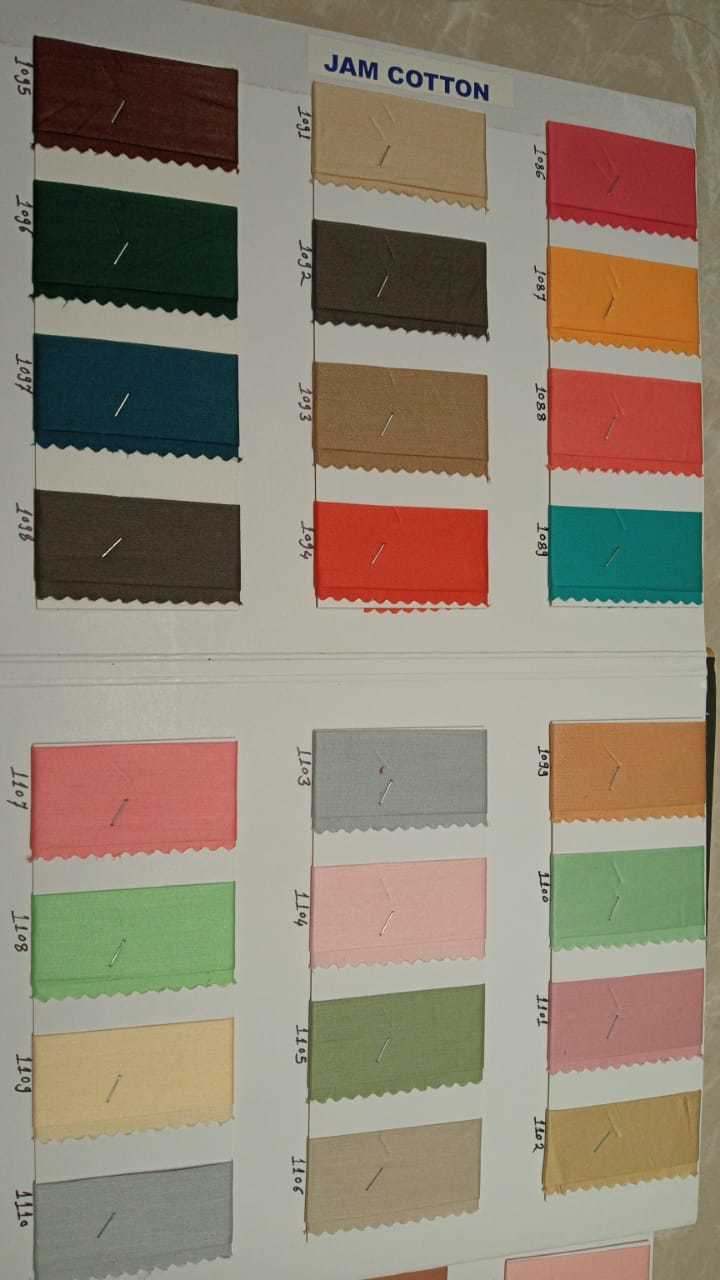 Jam Cotton