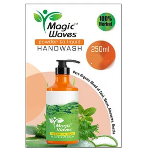 Magic Waves Powder to Liquid Hand Wash