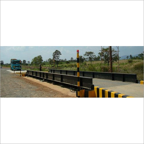 MS Industrial Weighbridge