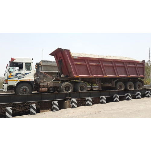 150 Ton Truck Weighbridge