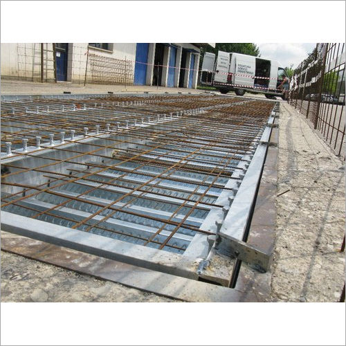 Concrete Platform Weighbridge