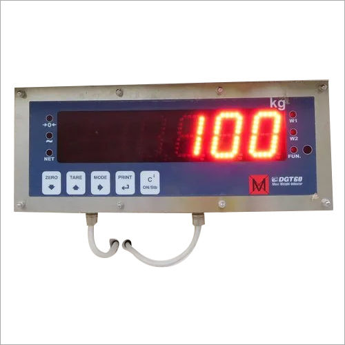 Digital Display Weight Indicator