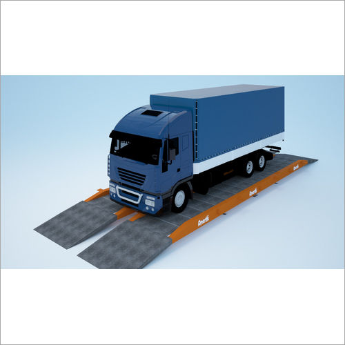 MS Industrial Digital Weighbridge