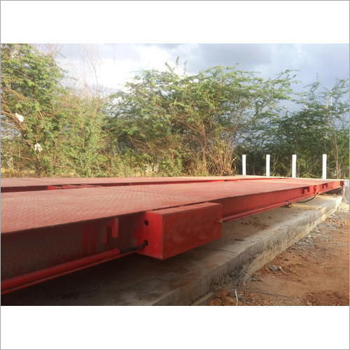 Portable Electronic Weighbridge