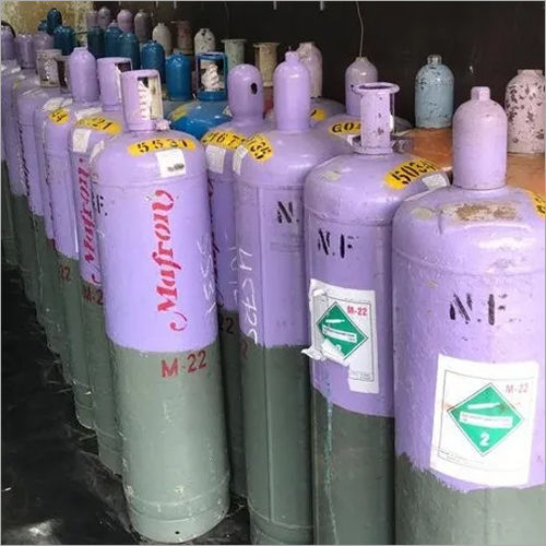 Refrigerant Gases