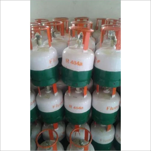 R-404a Refrigerant Gases