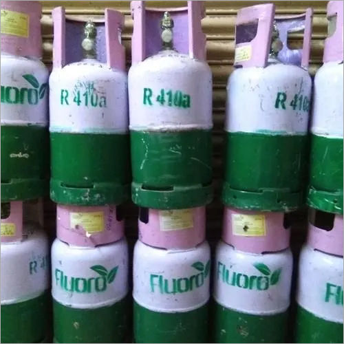 R-410a Refrigerant Gases