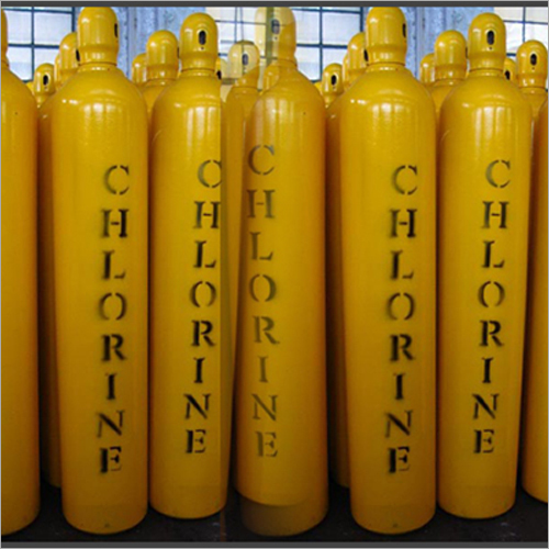 Pure Chlorine Gas By PRATHAM INDUSTRIES