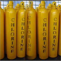 Pure Chlorine Gas