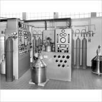 Helium Gas Plant