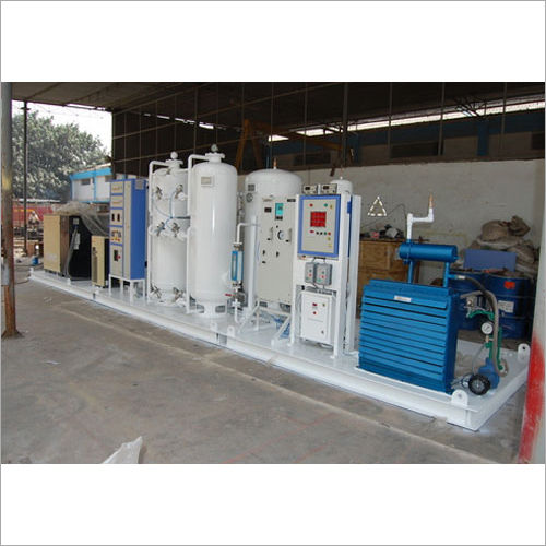 Pure Nitrogen Gas Plant