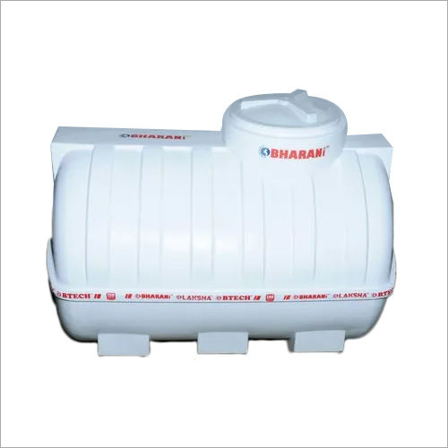 Plastic Capsule Water Tank