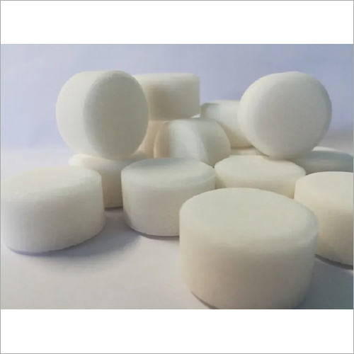 Tablet Salt for Water Treatment