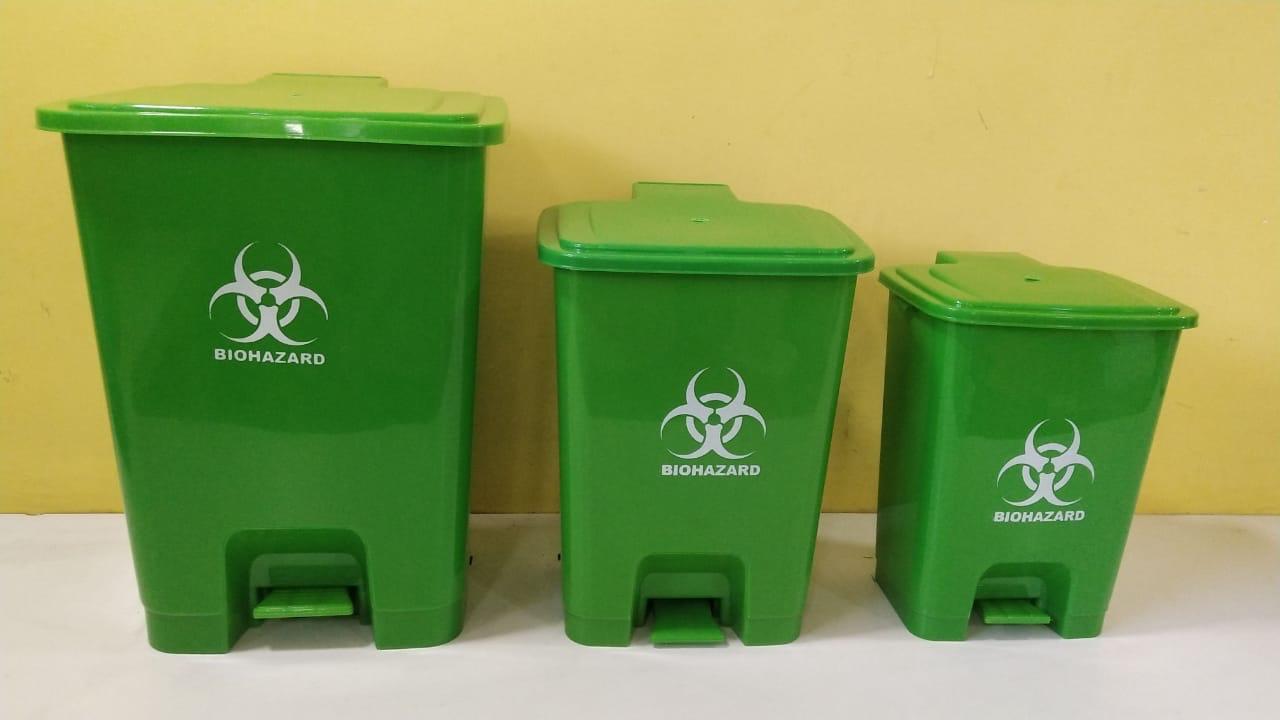 Bio Medical Waste Bin 32 Liters