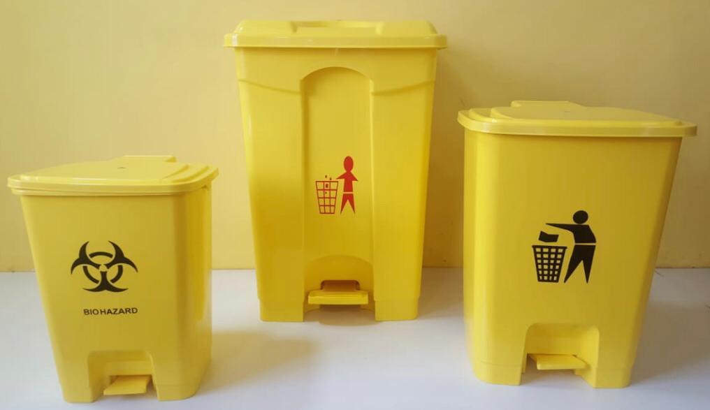 Bio Medical Waste Bin 32 Liters