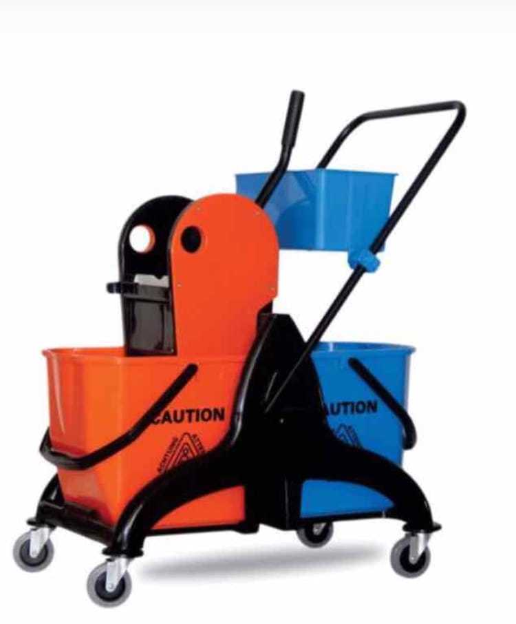Janitor Carts