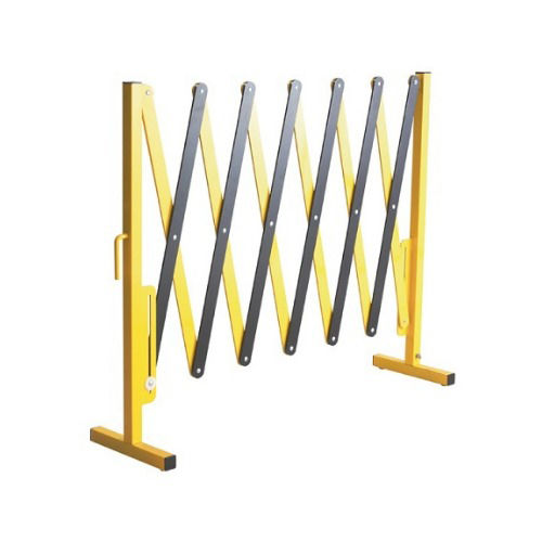 Expandable Barriers