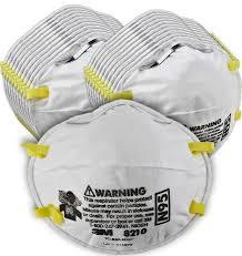Blue Hospital Surgical Mask N95