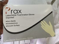 Latex Gloves Powder free