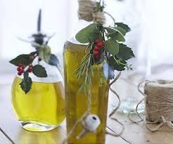 Savory Oil