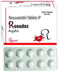 Rosuvastatin Calcium Ip Eq. To Rosuvastatin 10 Mg/rosudoz-10