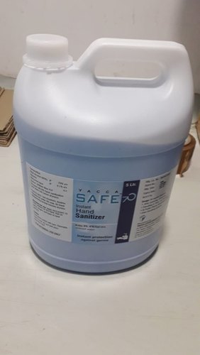 ALCOHOL BASED HAND SANITIZER