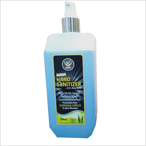 500 ml Hand Sanitizer