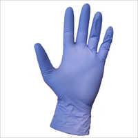Rubber Medical Disposable Gloves