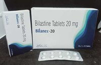 Bilastine Tablets 20 MG