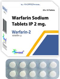 Warfarin 5mg./WARFARIN-5