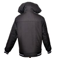 Reversible light-weight jacket