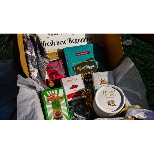 January New Beginnings Box