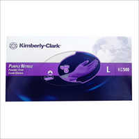 Nitrile gloves