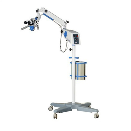 Neurosurgery Microscope By LIFE SUPPORT SYSTEMS