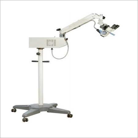 Portable Surgical Microscope By LIFE SUPPORT SYSTEMS