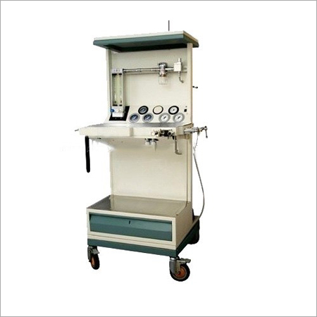 Portable Anesthesia Machine