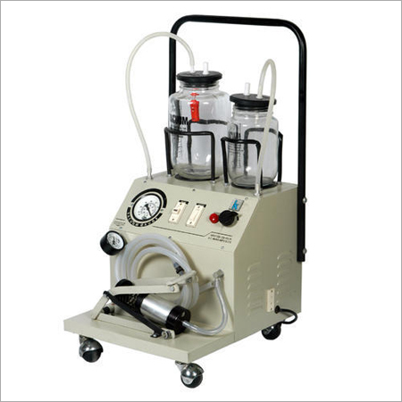 Surgical Suction Machine
