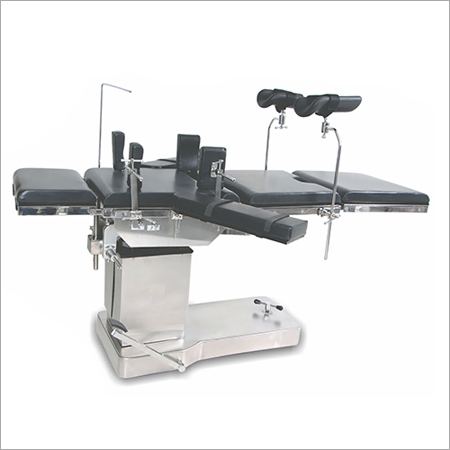 C Arm Compatible OT Table