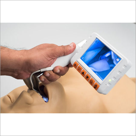 Video Laryngoscope