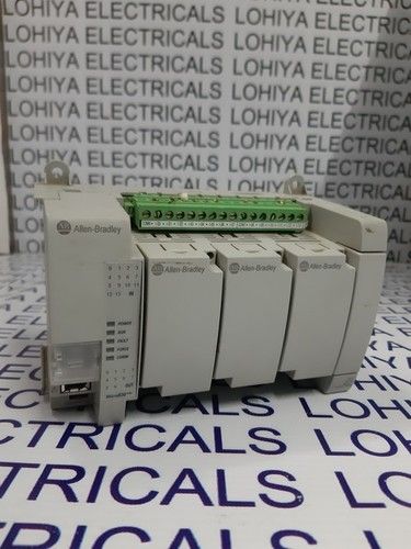 ALLEN BRADLEY MICRO 830 PLC CPU