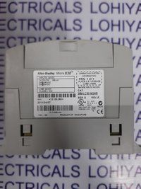 ALLEN BRADLEY MICRO 830 PLC CPU