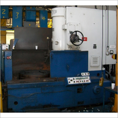 E88 Lumsden Rotary Table Grinder