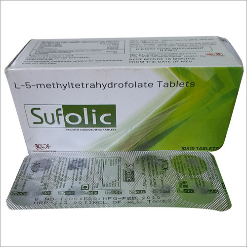 Survi-cal Sufolic Tablets